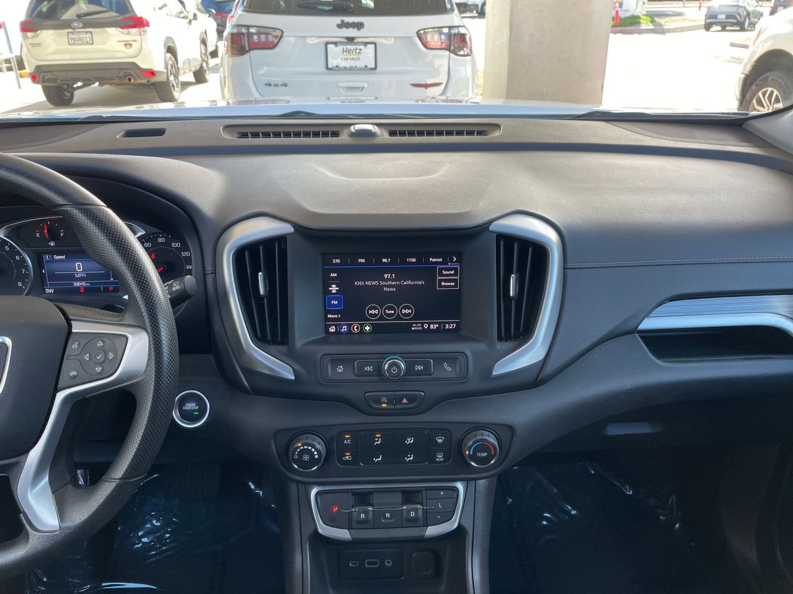 Used 2024 GMC Terrain SLE image 18