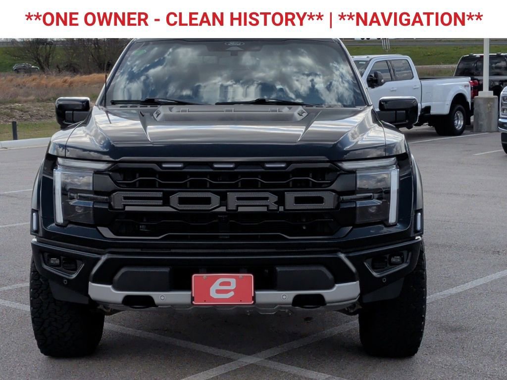 Used 2025 Ford F150 Raptor AWD/4WD image 2