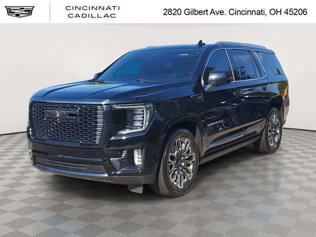 Used 2023 GMC Yukon Denali Ultimate