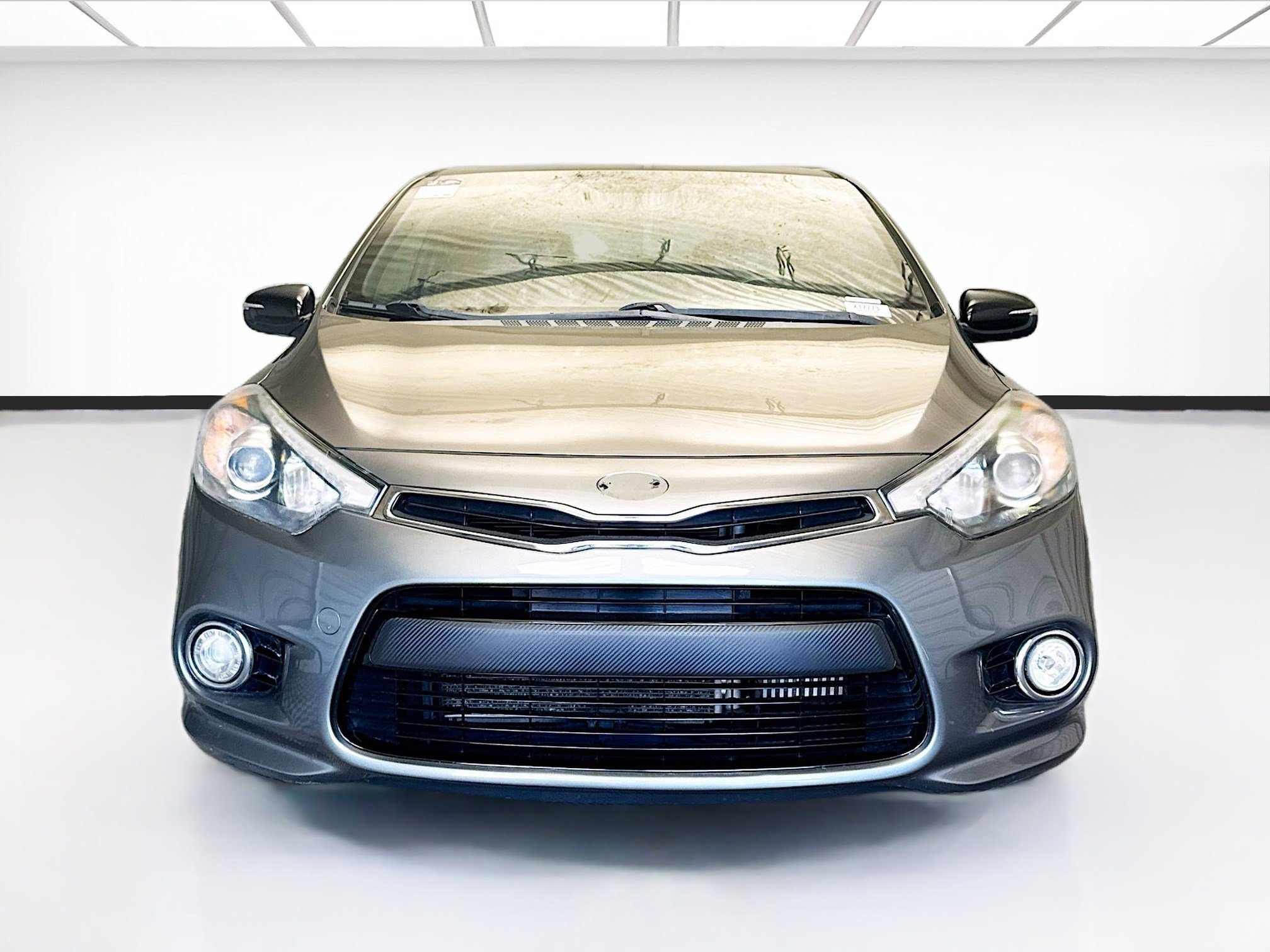 Used 2015 Kia Forte Koup SX w/ SX Premium Package FWD image 2