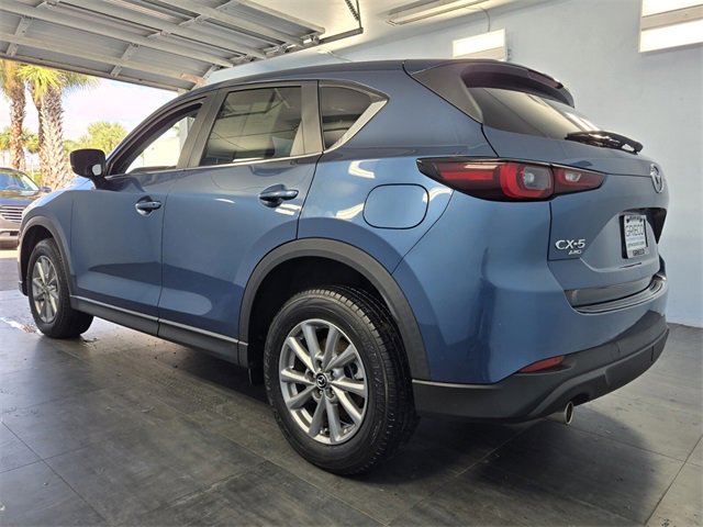 Certified 2023 MAZDA CX-5 AWD 2.5 S w/ Preferred Package image 10