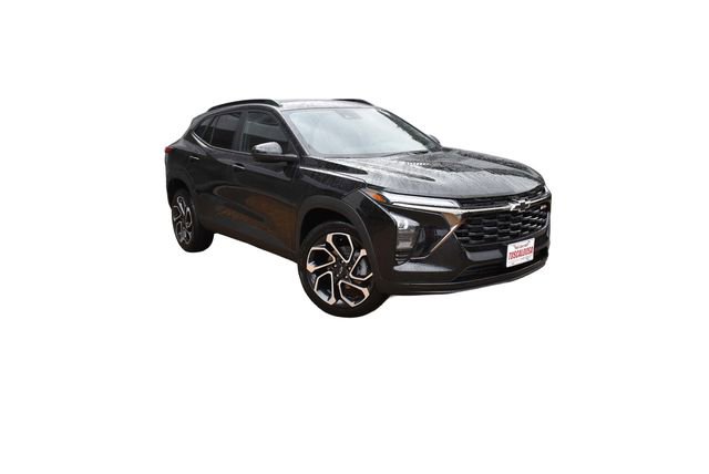 New 2026 Chevrolet Trax RS w/ Driver Confidence Package image 2