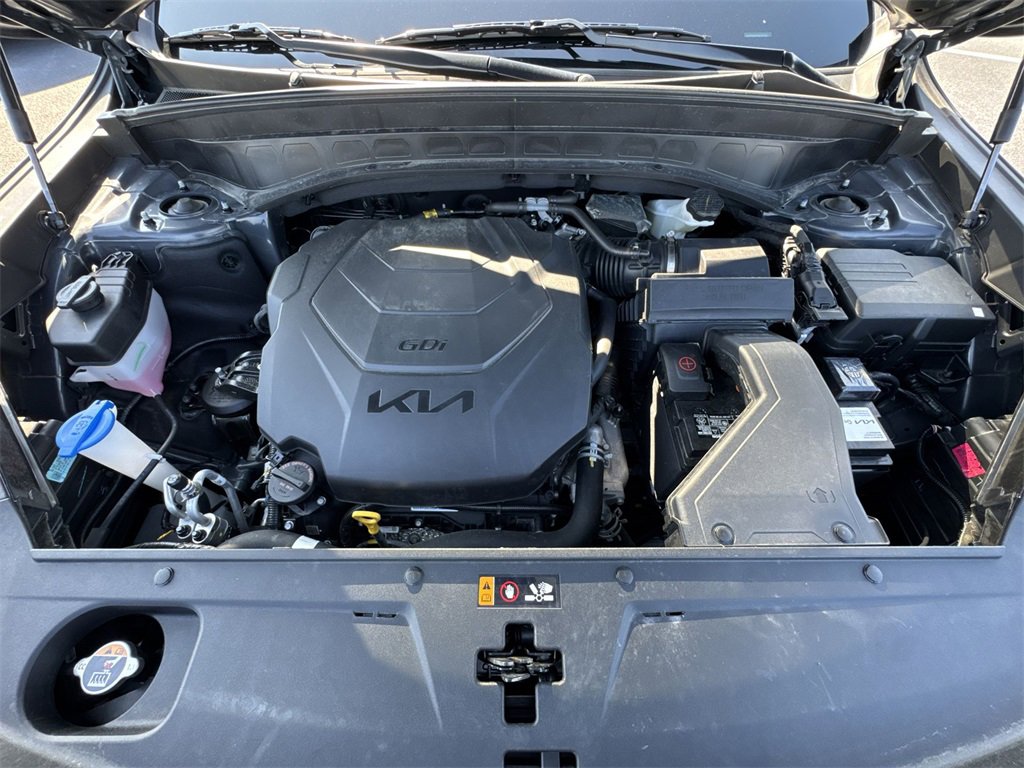 Used 2025 Kia Telluride EX X-Line image 26