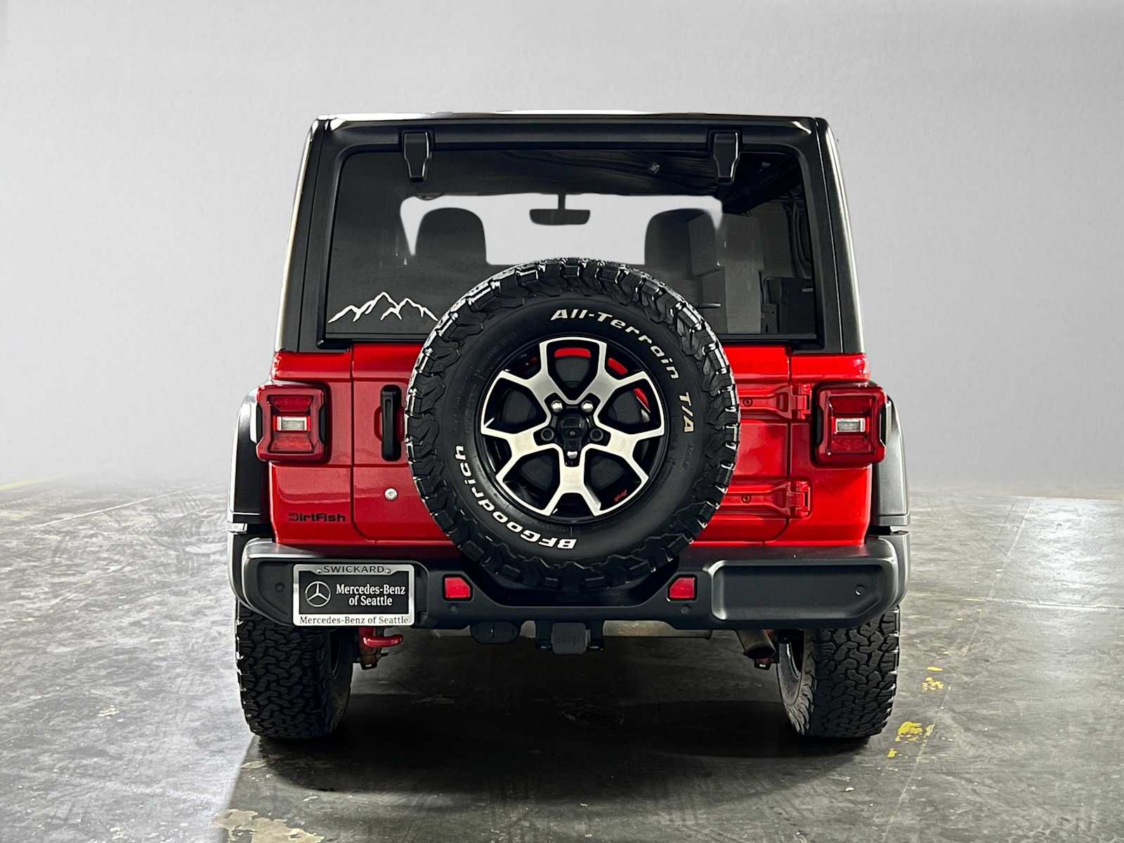 Used 2018 Jeep Wrangler Rubicon AWD/4WD image 4