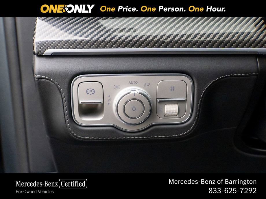 Certified 2023 Mercedes-Benz GLE 53 AMG 4MATIC image 21