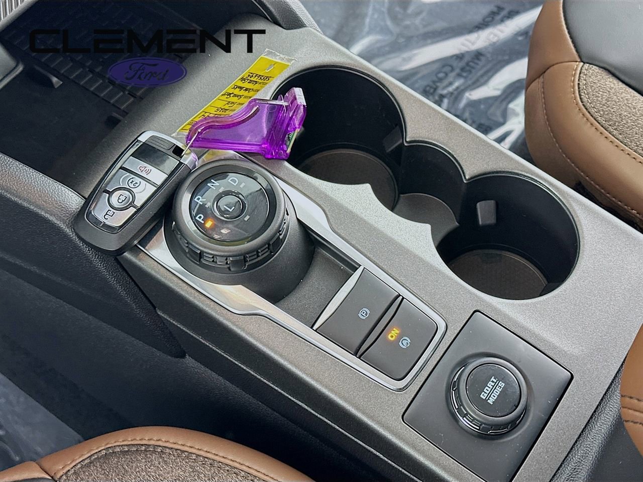 New 2025 Ford Bronco Sport Outer Banks w/ Outer Banks Tech Package+ image 22