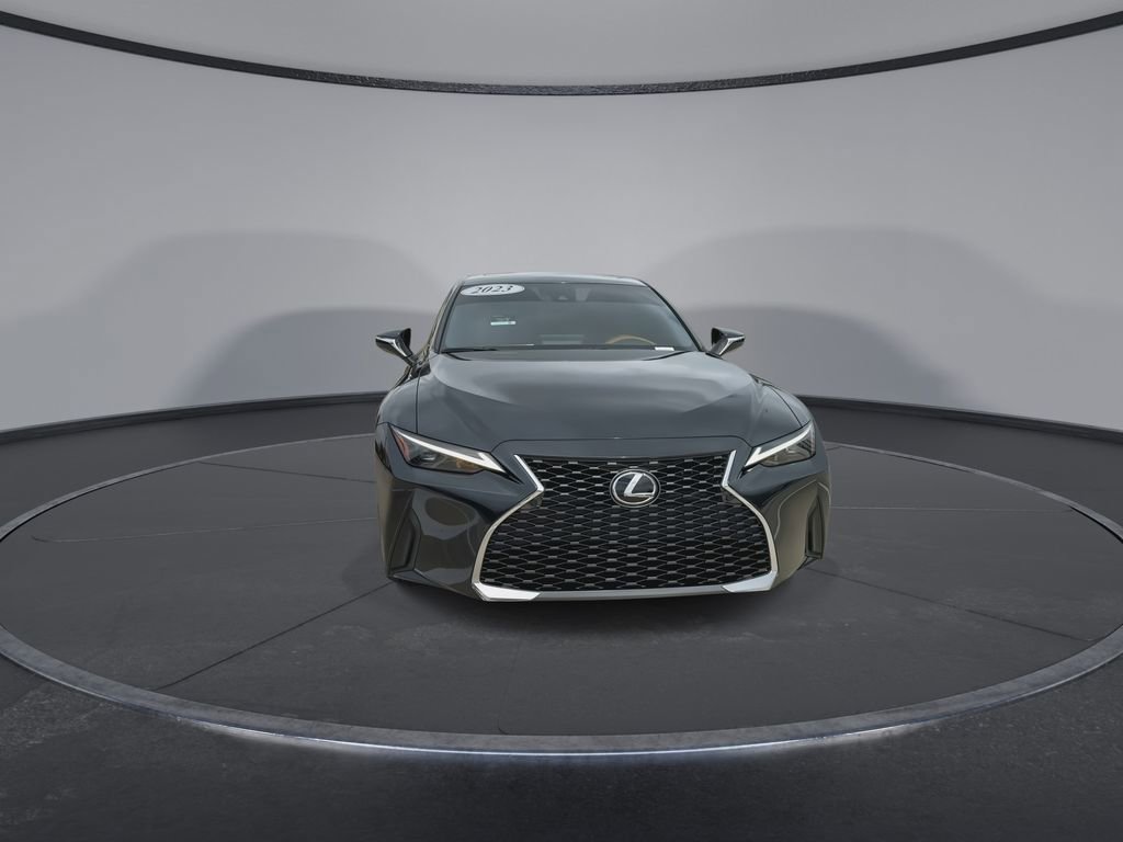 Used 2023 Lexus IS 300 w/ Comfort Package image 3