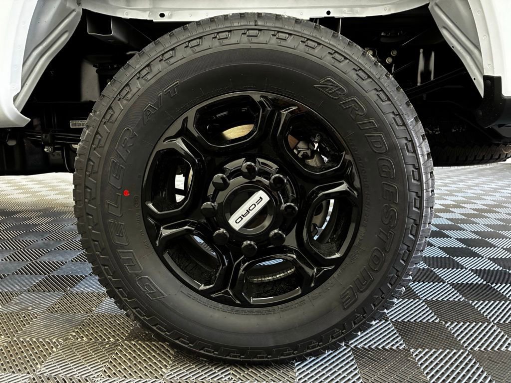 New 2026 Ford F250 XL w/ STX Appearance Package image 13