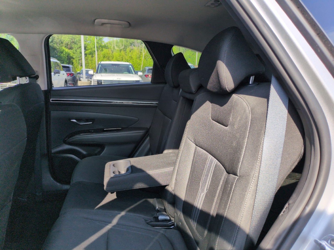 Used 2022 Hyundai Tucson XRT w/ Cargo Package AWD/4WD image 25