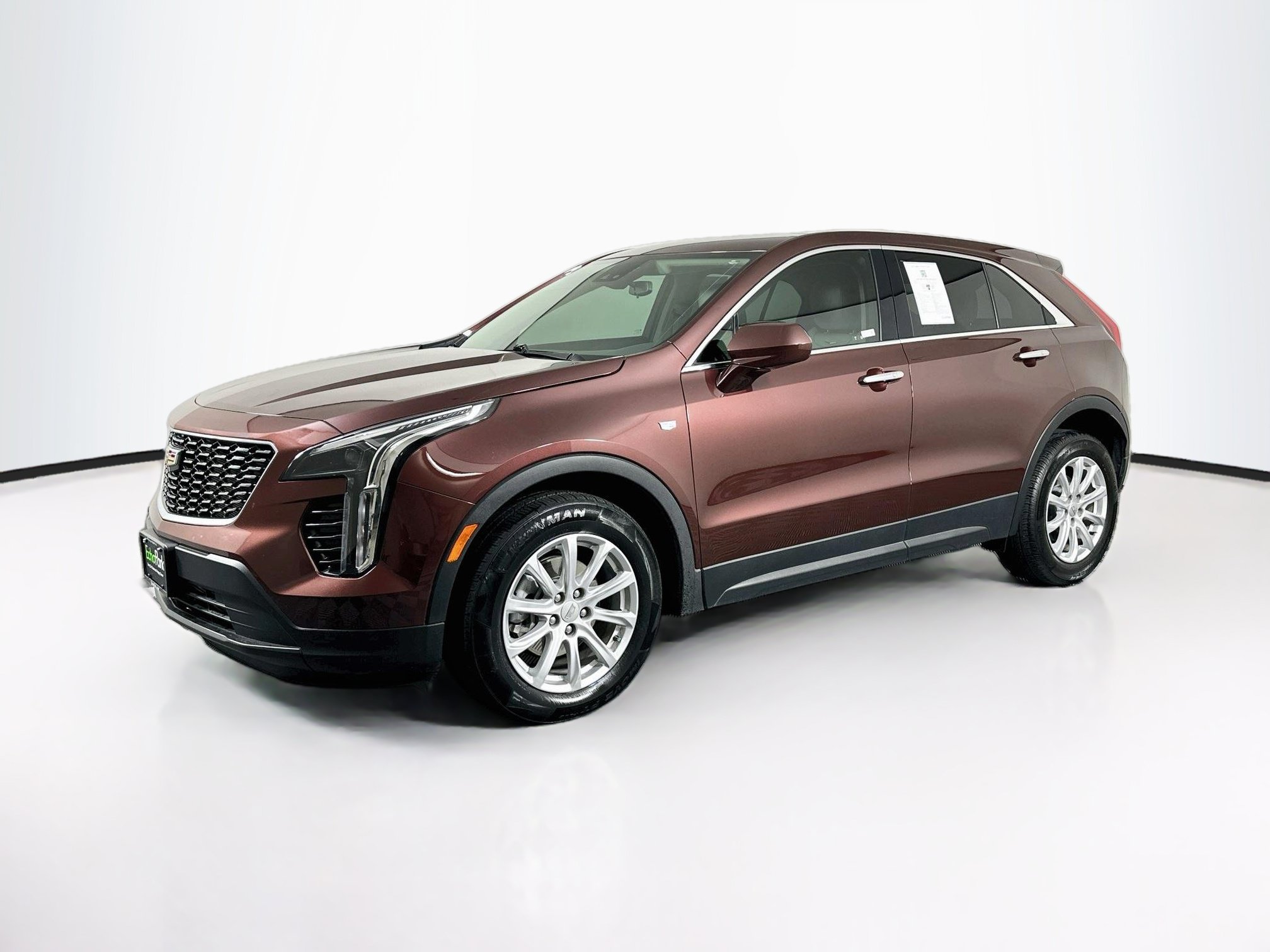 Used 2023 Cadillac XT4 Luxury FWD image 3