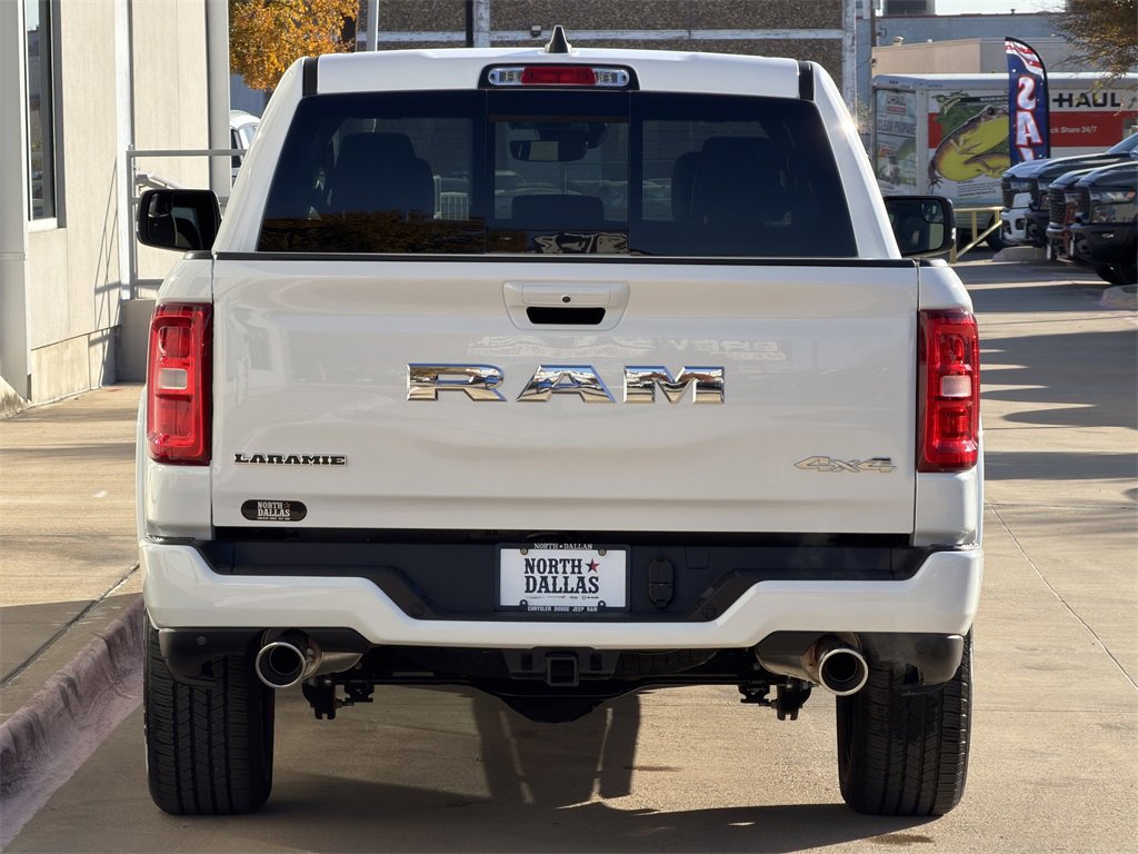 New 2026 RAM 1500 Laramie w/ Laramie Southwest Edition image 6