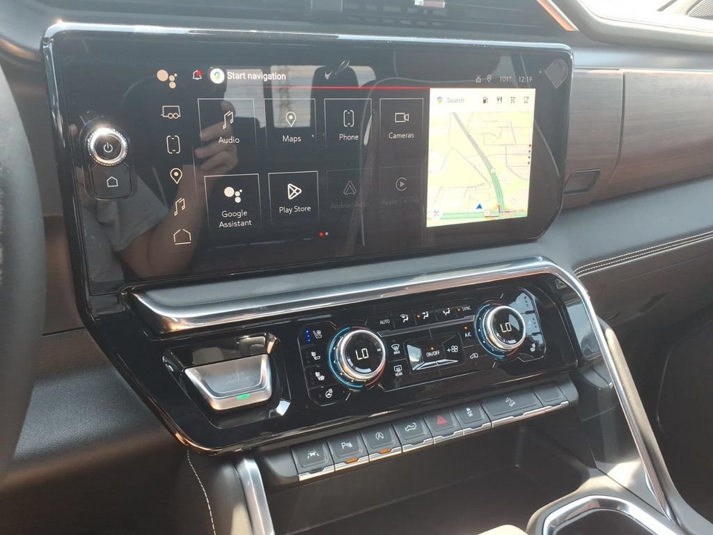 New 2026 GMC Sierra 1500 Denali Ultimate AWD/4WD image 21
