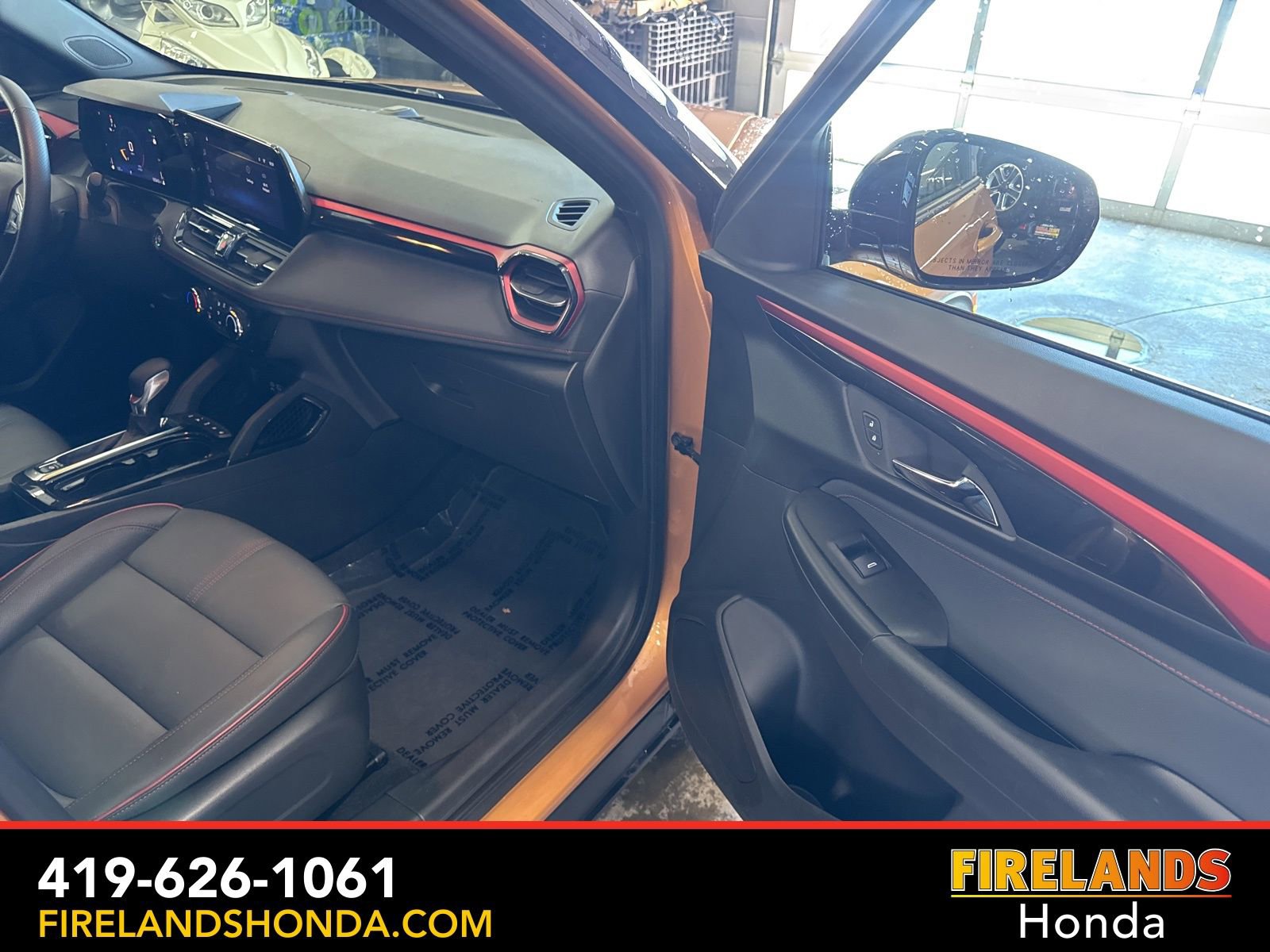 Used 2024 Chevrolet TrailBlazer RS image 33