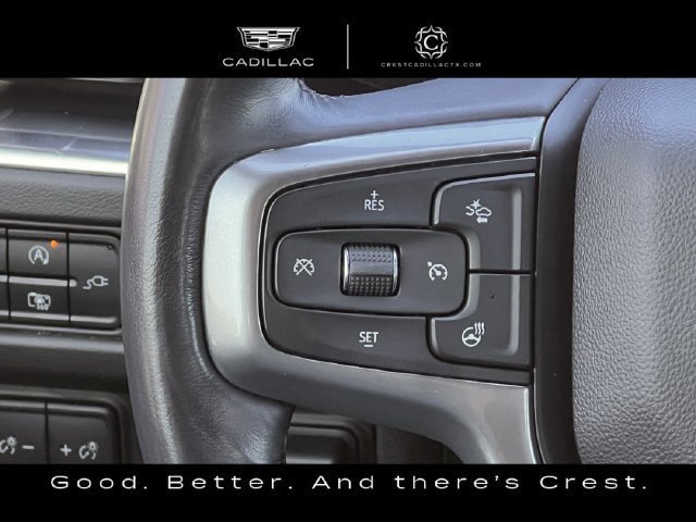 Used 2022 Chevrolet Tahoe Z71 w/ Off-Road Capability Package AWD/4WD image 15