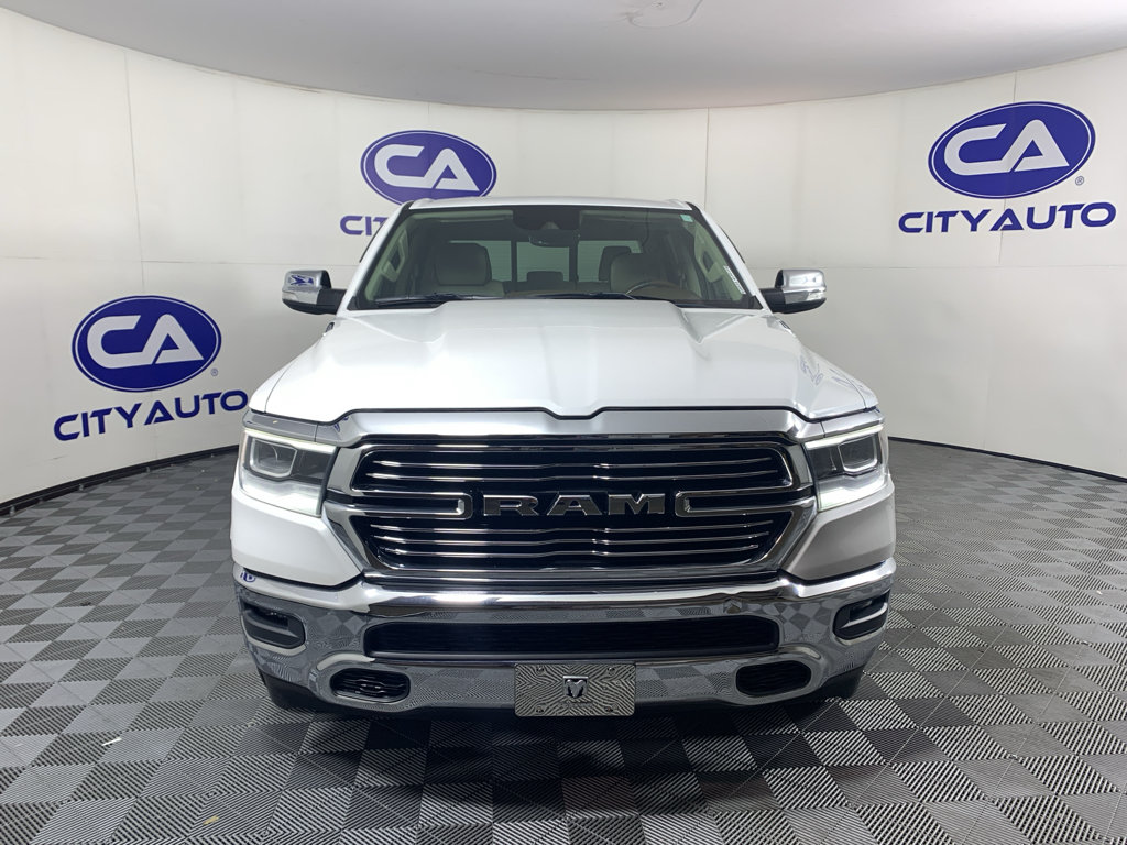 Used 2021 RAM 1500 Laramie RWD image 7