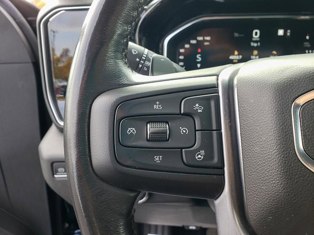 Used 2023 GMC Sierra 1500 SLT w/ SLT Premium Package image 17