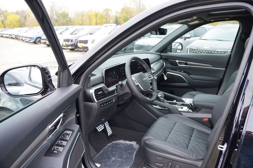 New 2025 Kia Telluride SX X-Line image 10