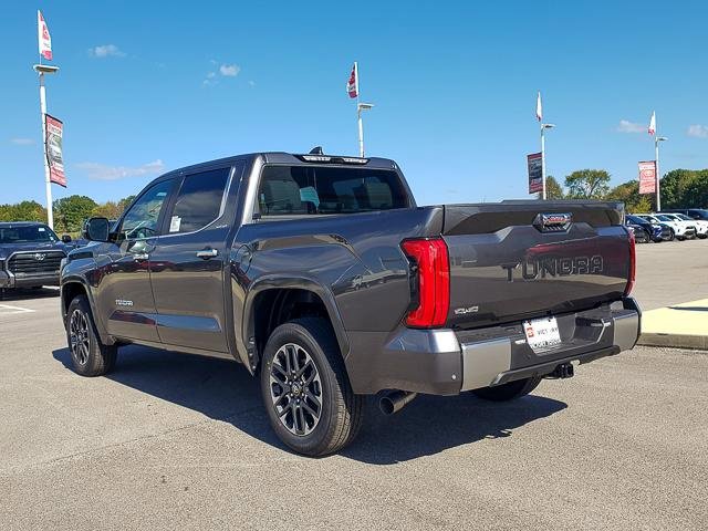 New 2026 Toyota Tundra Limited image 7