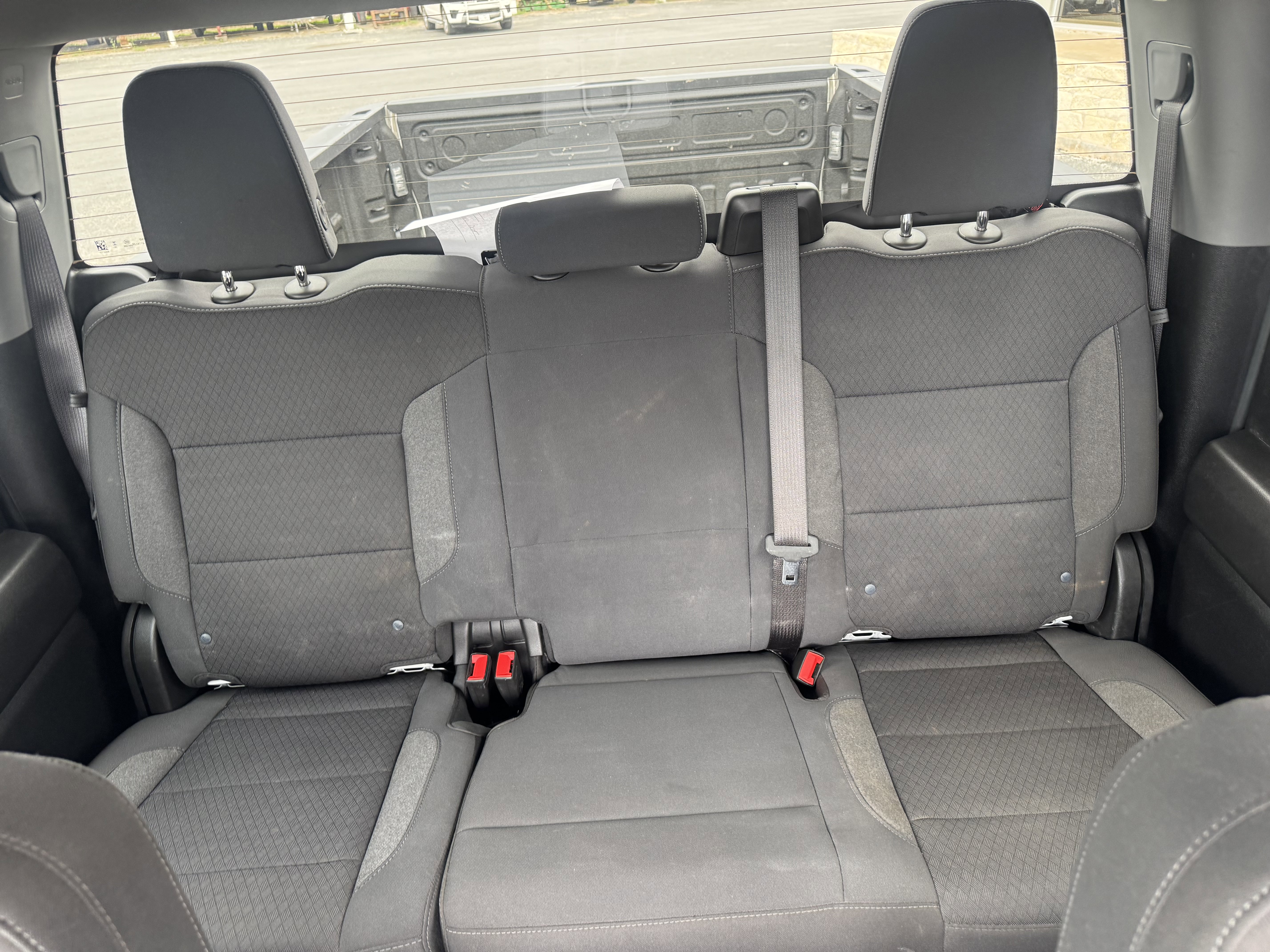 Used 2025 Chevrolet Silverado 2500 Custom w/ Custom Convenience Package image 11