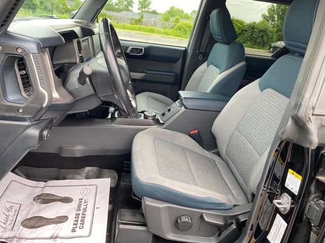 Used 2022 Ford Bronco Outer Banks AWD/4WD image 16