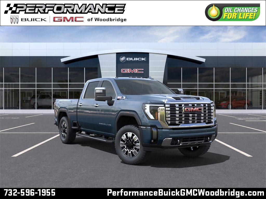 New 2025 GMC Sierra 2500 Denali w/ Denali Reserve Package image 1