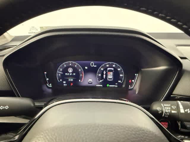 New 2027 Honda CR-V EX-L image 20
