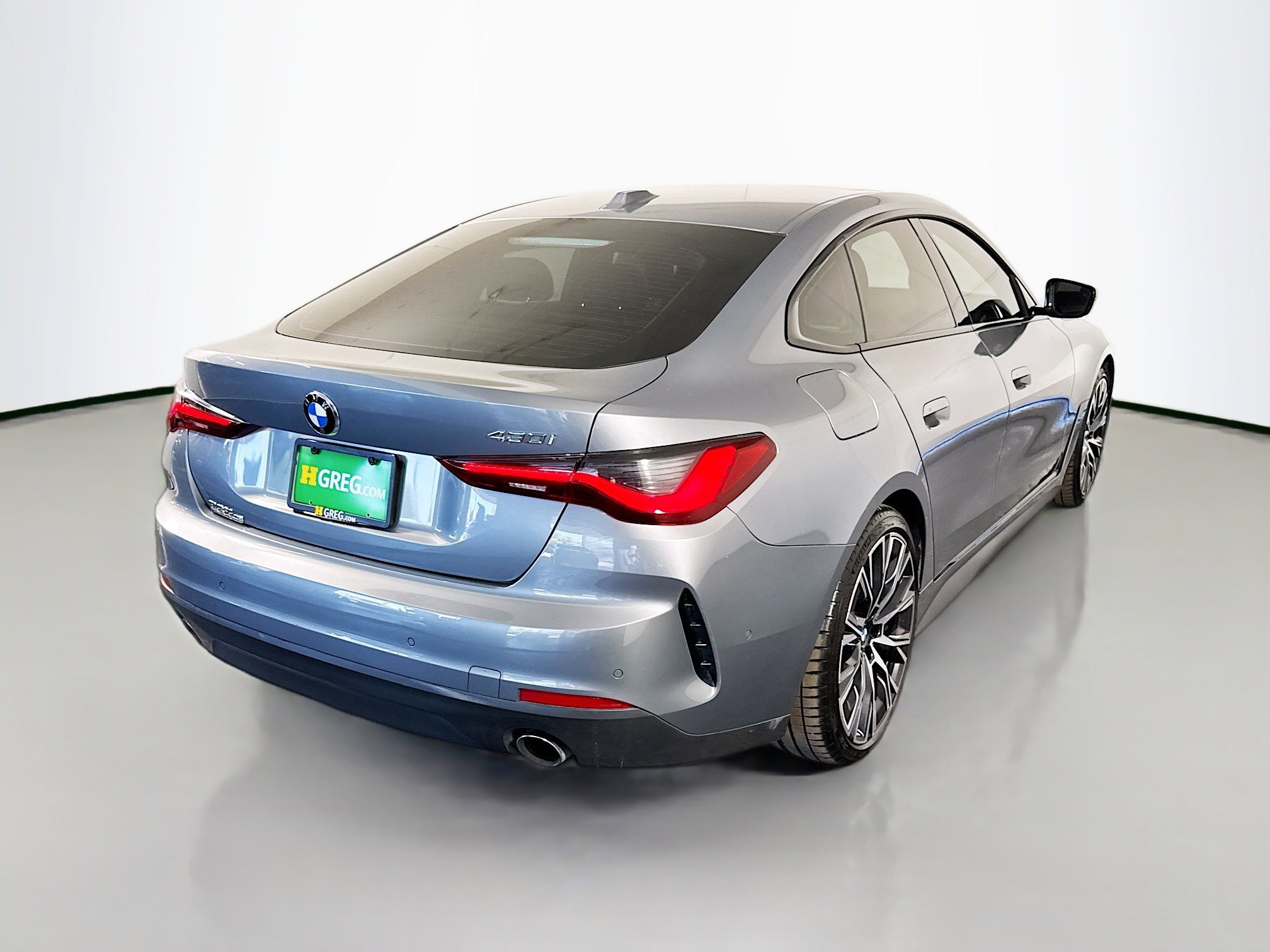 Used 2023 BMW 430i Gran Coupe w/ Premium Package image 10