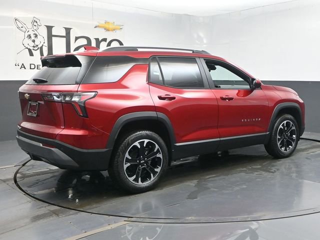 New 2026 Chevrolet Equinox LT image 28