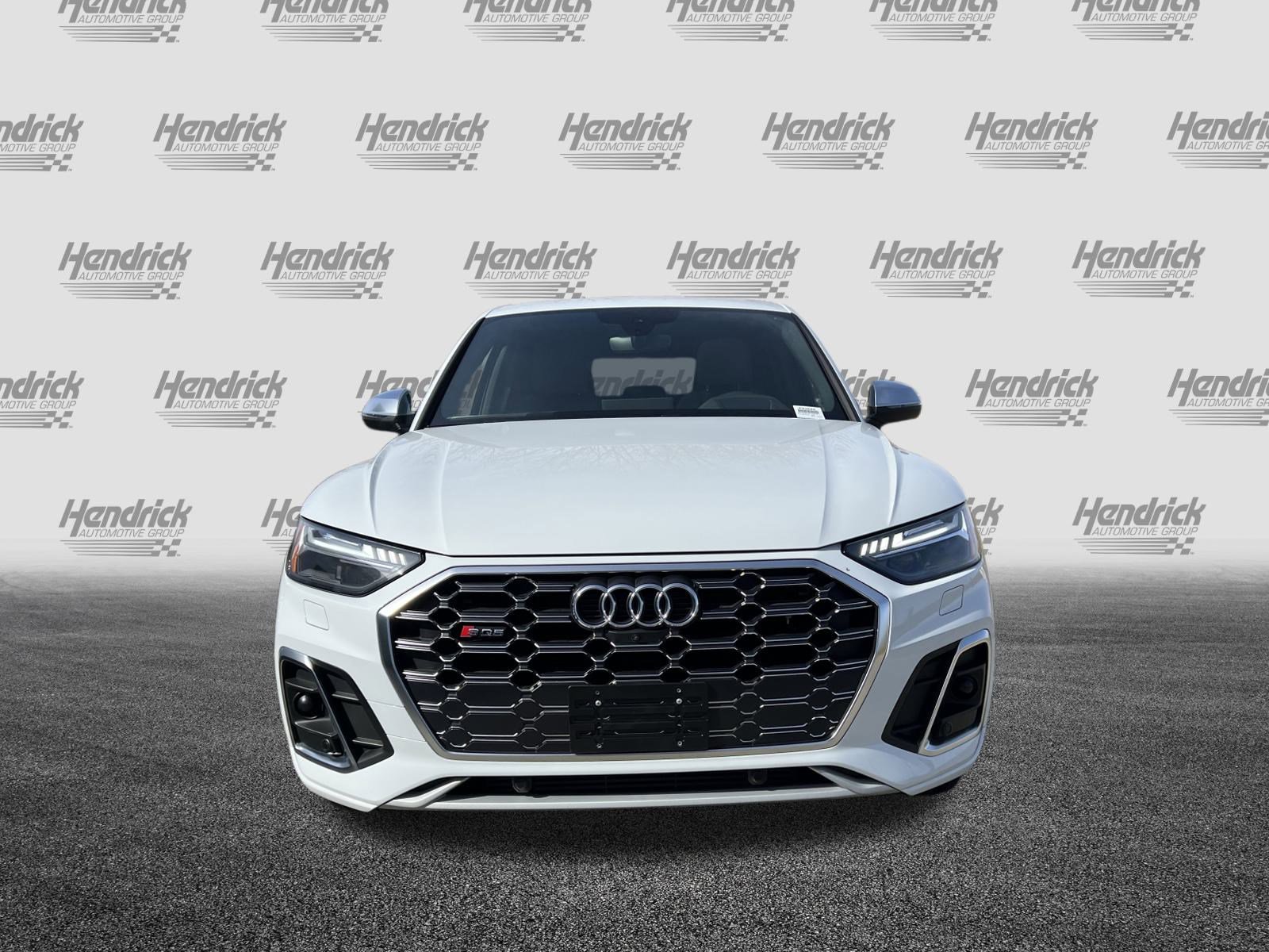 Certified 2023 Audi SQ5 Prestige image 3