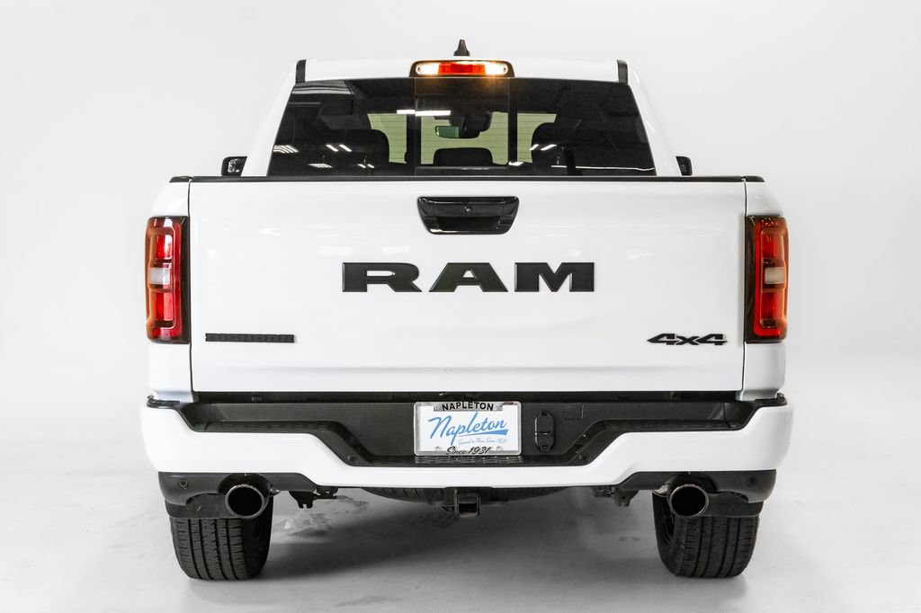 Used 2025 RAM 1500 Big Horn AWD/4WD image 25