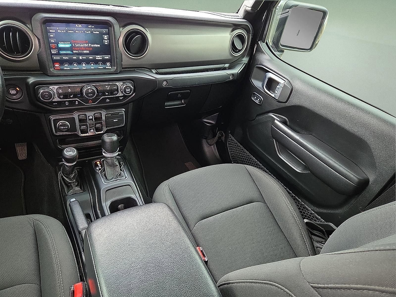 Used 2021 Jeep Gladiator Willys image 12