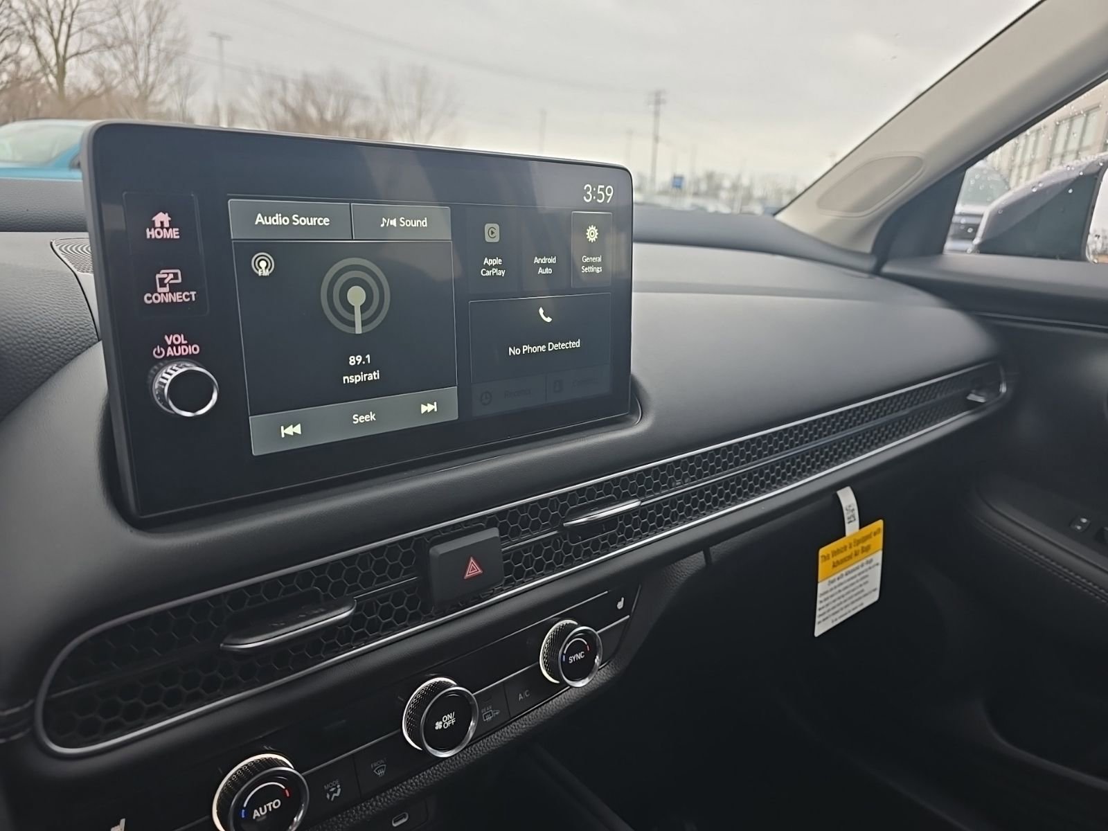 New 2026 Honda HR-V EX-L image 21