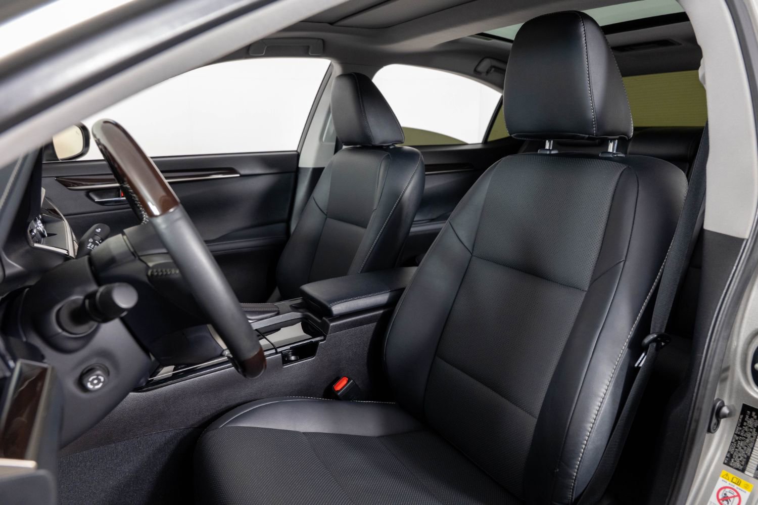 Used 2018 Lexus ES 350 w/ Navigation System Package FWD image 16