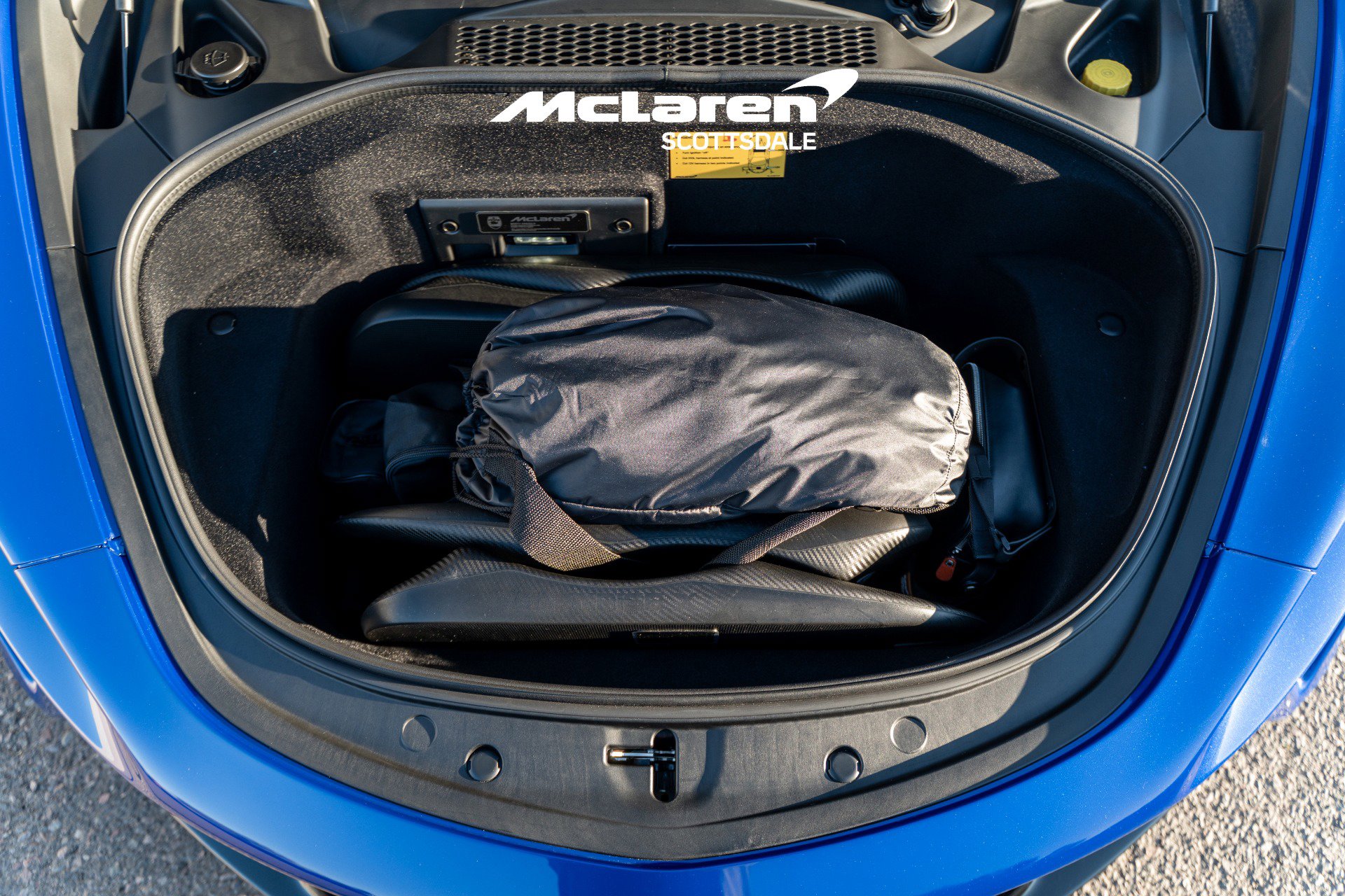 New 2026 McLaren Artura image 29