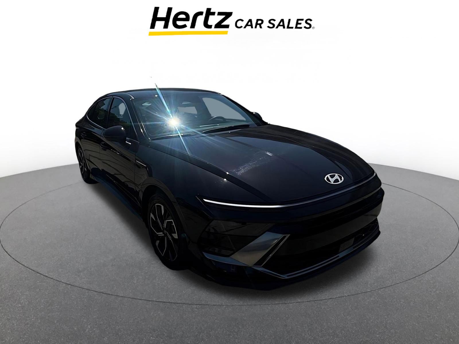 Used 2025 Hyundai Sonata SEL image 1