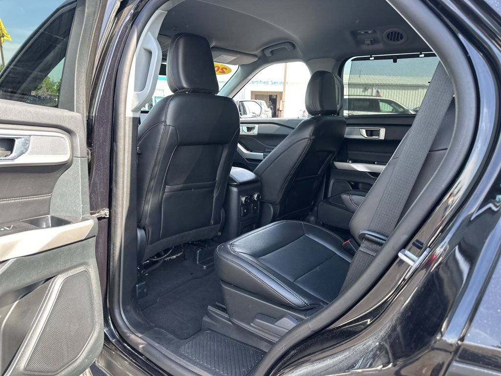 Used 2024 Ford Explorer Limited image 25
