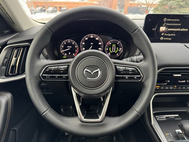 New 2026 MAZDA CX-90 3.3 Turbo w/ Premium Sport Pkg image 31