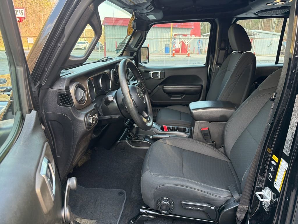 Used 2021 Jeep Gladiator Sport image 8