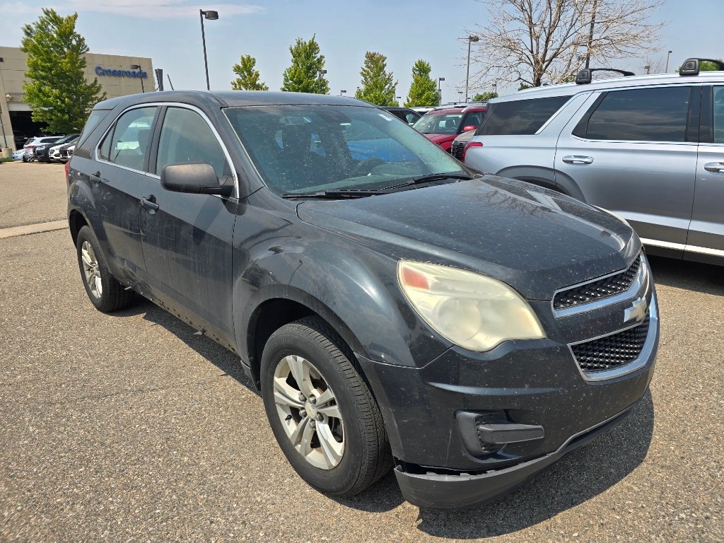Used 2013 Chevrolet Equinox LS FWD image 17