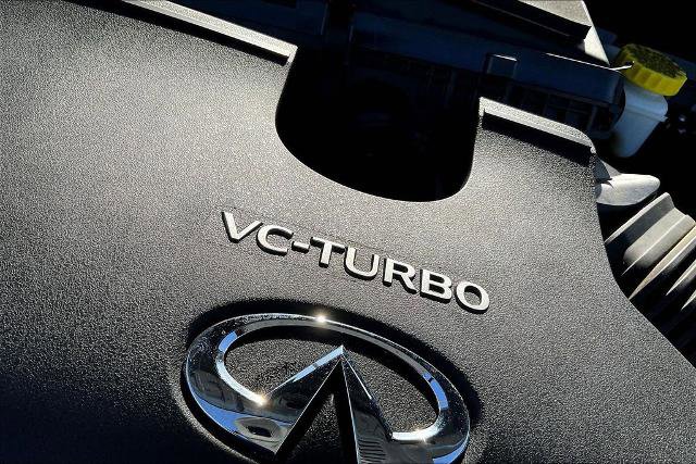 Used 2023 INFINITI QX55 Luxe w/ Cargo Package image 32