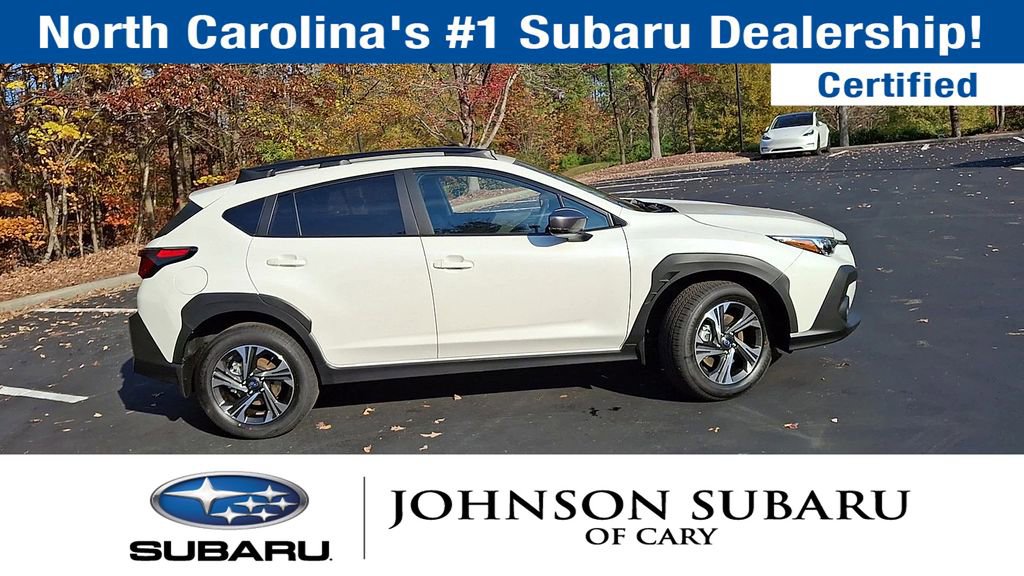 Used 2026 Subaru Crosstrek 2.0i Premium image 11