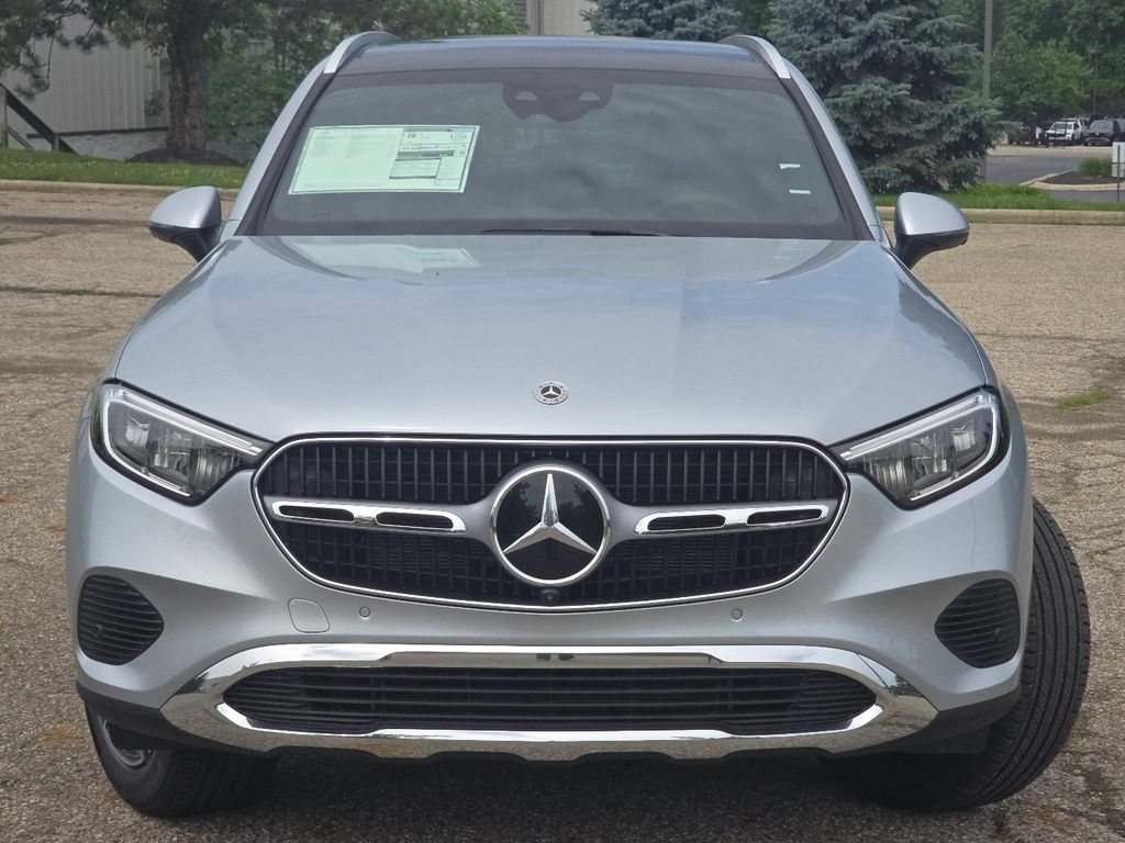 New 2026 Mercedes-Benz GLC 300 4MATIC image 12