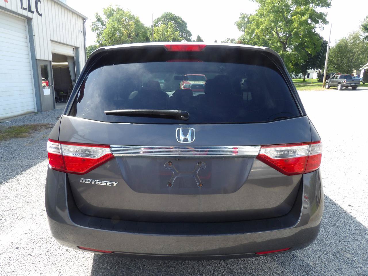 Used 2013 Honda Odyssey EX-L image 3