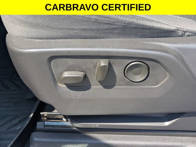 Certified 2025 Chevrolet Silverado 2500 LT AWD/4WD image 12
