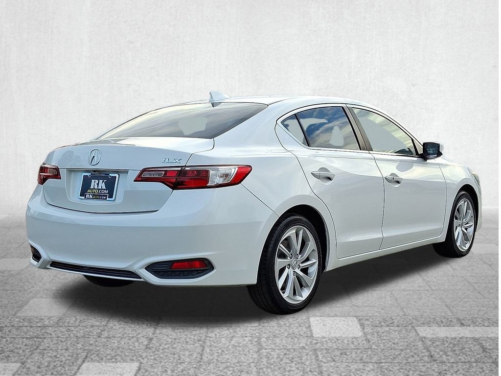 Used 2016 Acura ILX image 6