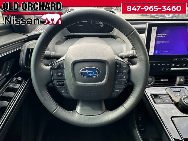 Used 2023 Subaru Solterra AWD image 21