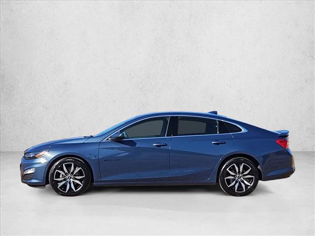 Used 2024 Chevrolet Malibu RS FWD image 5