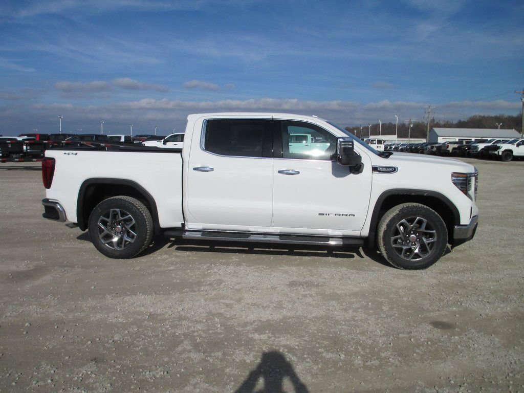 New 2026 GMC Sierra 1500 SLT w/ SLT Premium Plus Package image 3