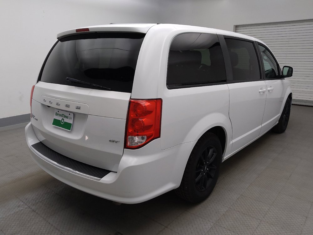 Used 2020 Dodge Grand Caravan GT FWD image 9