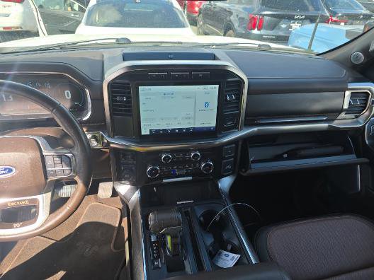 Used 2022 Ford F150 King Ranch w/ Equipment Group 601A High image 11